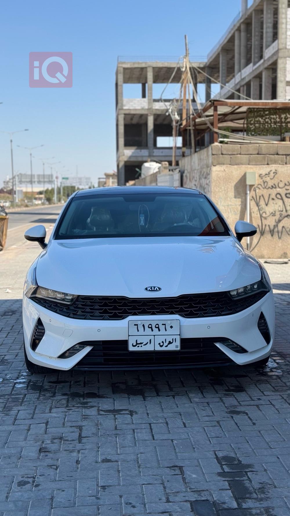 کیا K5